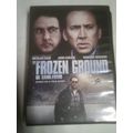 Frozen Ground Nichlos Cage DVD