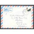 ZIMBABWE LETTRE - REF 14