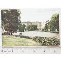 vintage Colour Postcard London, Buckingham Palace