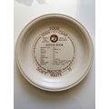 EDEN CAMP RATION BOOK PLATE