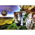 Lovers Leap See Rock City Postcard