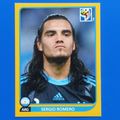 Panini 2010 World Cup Sergio Romero Argentina -...