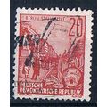 Germany DDR 1953 SGE314A ge54 Starlin Avenue 20...