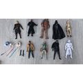 MODERN STAR WARS FIGURE SELECTION,BARGAIN LOT,S...