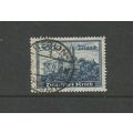 Germany 1923 Wartburg Castle 5000m Blue Used SG...