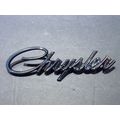 1968 Chrysler Newport Emblem OEM 2840010