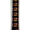 Pk GEB - M - MIX - b 032F . 1 STRIP OF 5 - 35MM...