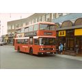 Colour Photograph of National Welsh Omnibus Ser...