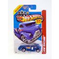 Hot Wheels Mig Rig #109/250 HW Racing Blue Die-...