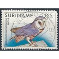Owl - Suriname 1993 - F H - MiNr 1429