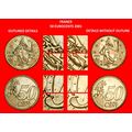Ⰶ ERROR 1999-2006: FRANCE★50 CENTS 2002 NORDIC ...