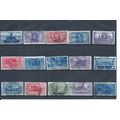 Italy stamps. 1930s used lot. CV £77+ Some toni...