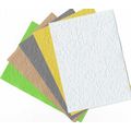 A6 Embossed Paper. 10 Sheets. Snowflakes. Cardm...