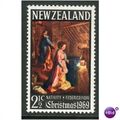 New Zealand stamps 1969 - SG 905 - Christmas 2½...