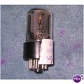 General Electric 12SN7 GT Radio Vacuum Tube Used