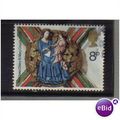 1974 GB CHRISTMAS 8P F/U SG 968