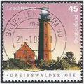 Germany (BRD) SG 3279: Greifswalder Oie Lightho...