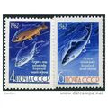 1962 Michel 2640/2641 - MLH (*)