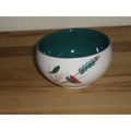 Denby Stoneware 1950's Greenwheat Sugar Bowl