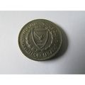 1982 CYPRUS ONE HUNDRED MILS FREE POST. ZB