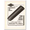 american brake shoe foundry company 1943 forge ...
