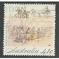 AUS 1990 41c 'COLONIAL DEVELOPMENT- PANNING FOR...