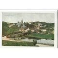 Yorkshire RUSWARP Town Postcard by Celesque (50...