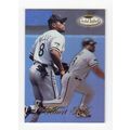 1998 Topps Gold Label Albert Belle baseball car...