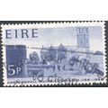 Ireland 1968 - SG241 - 5p blue - St. Mary's Cat...