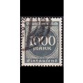 GERMANY REICH [1923] MiNr 0273 ( O/used )