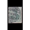 GERMANY REICH [1905] MiNr 0085 Ia ( O/used )