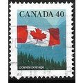 1989/1998 SG 1355 - #3 fine used (o)