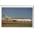 Aviation AIR 1 BOEING 727-214 Postcard by Mary ...