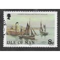 IOM 1979 8P 'DEE SEA FISHING' FINE USED (EBID62...
