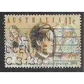 AUS 1990 41c '100TH ANN OF WOMEN IN MEDICAL PRA...