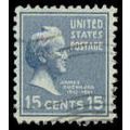 Used 820 15c James Buchanan Fine Plus M08005