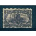 Used 290 10c Hardships of Emigration Fine C0204