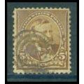 Used 223 5c Ulysses S. Grant Fine C3748