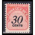 J98 30c Postage Due Average MNH KA0854