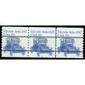1906a 17c Electric Auto Very Fine MNH Dry Gum P...