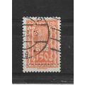 Austria.SG481 150k Ear of Corn (Orange).Fine Us...