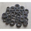(22pcs) TEAM LOSI 8IGHT-XE Rubber Sealed Ball B...