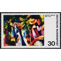 Germany. 1974 30pf S.G.1689 Unmounted Mint