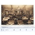 vintage postcard Versailles, Charles X Coronati...