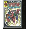 Spitfire and the Troubleshooters, #1, 1989, Mar...
