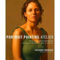 Portrait Painting Atelier by S. Brooker