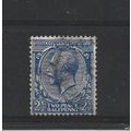GB.SG422 2 1/2d Blue.Fine Used.Jun25a