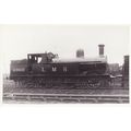 Railway Photo LMS Webb 1P 5'6" Tank 6900 LNWR 0...