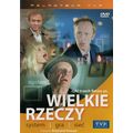 Wielkie rzeczy (DVD) 2000 Krzysztof Krauze POLS...