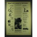 1970 Barient Ad - Sheet Winches, Reel Halyard W...